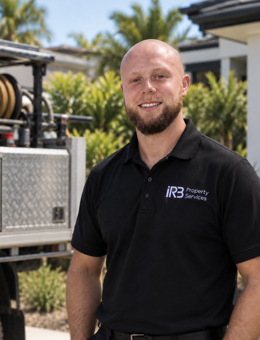 Sam Stone, Partner & Projects Lead of IRB Property Services