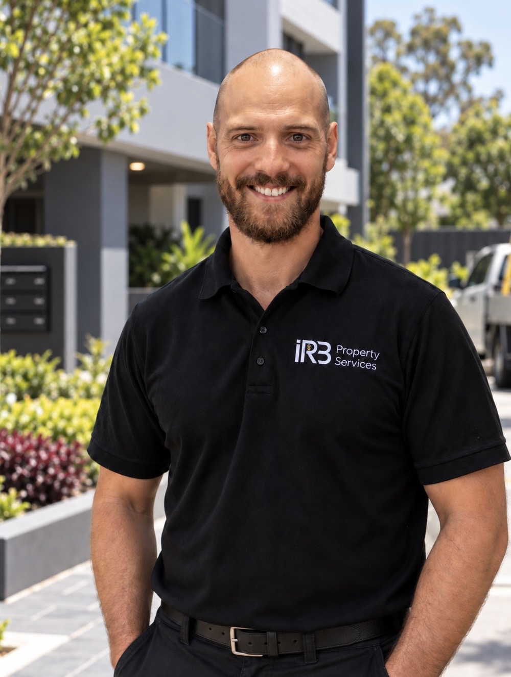 John Dekker, Co-Founder & Operations Director of IRB Property Services