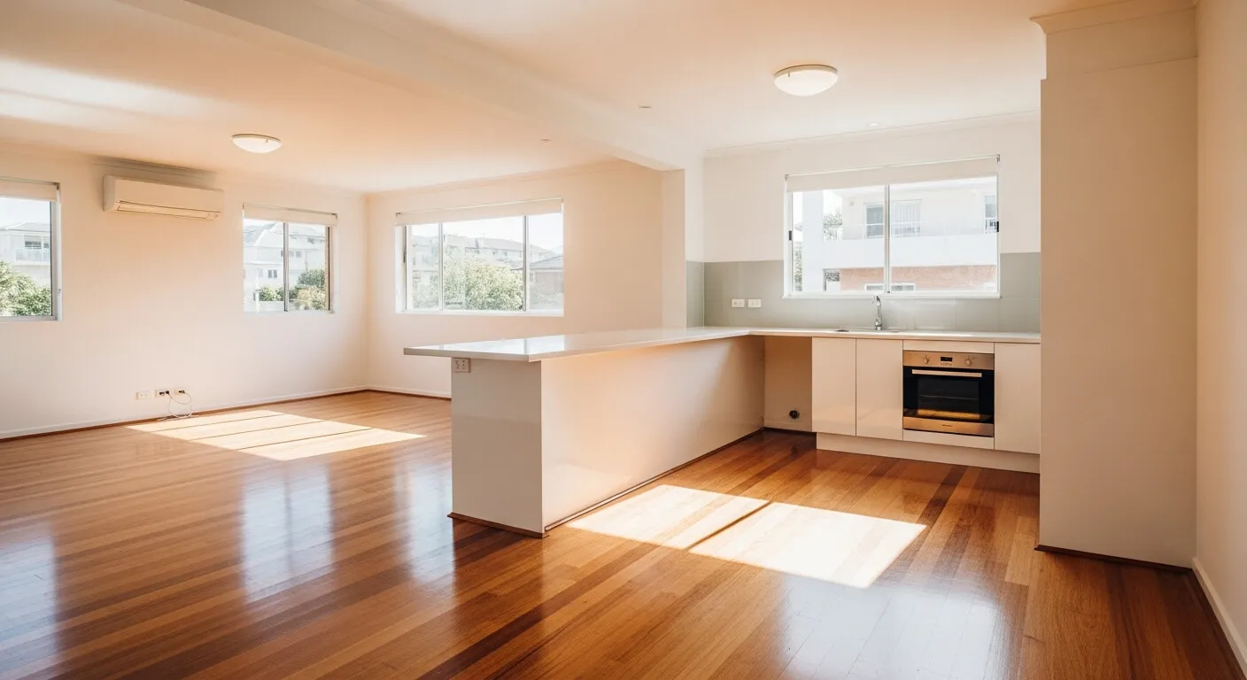Guest-ready property