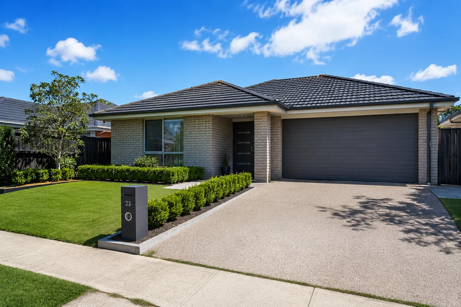 Exterior Reset