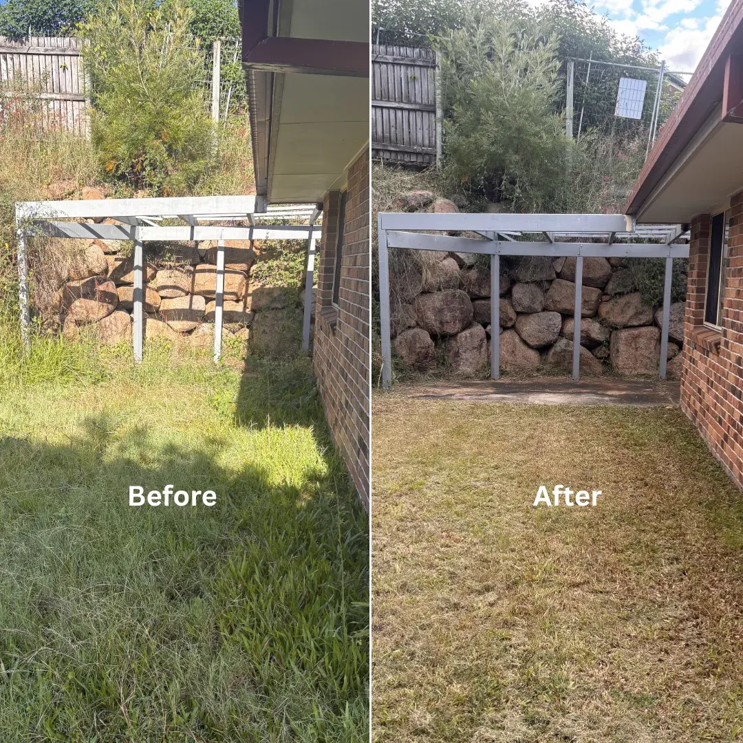 Property service work