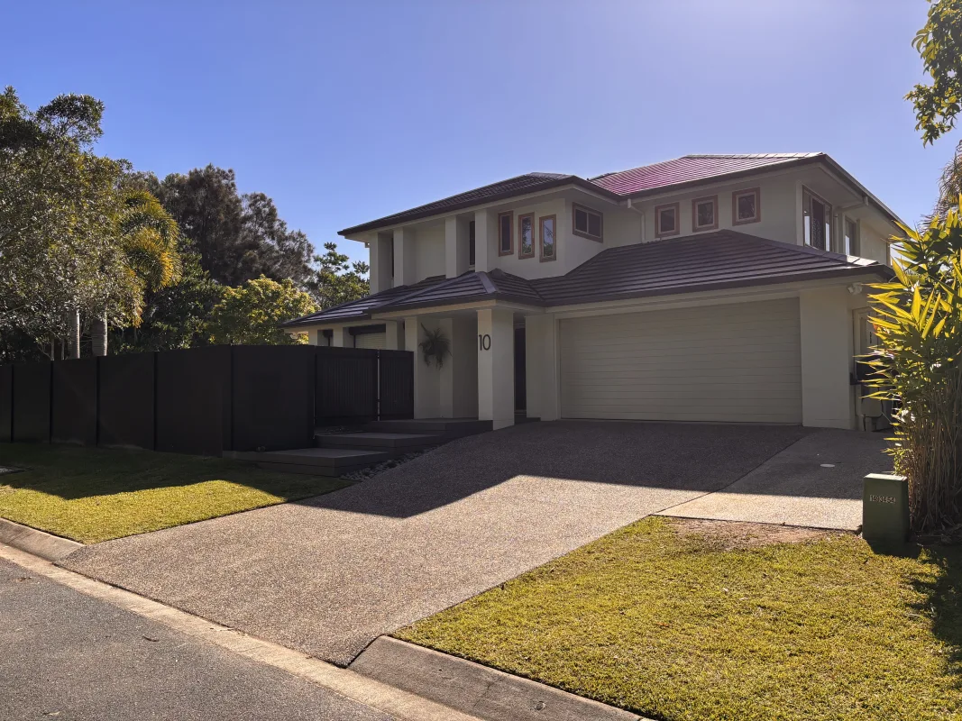 Property service work