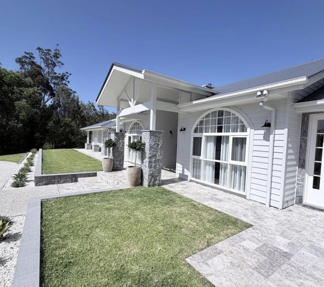 Property service work