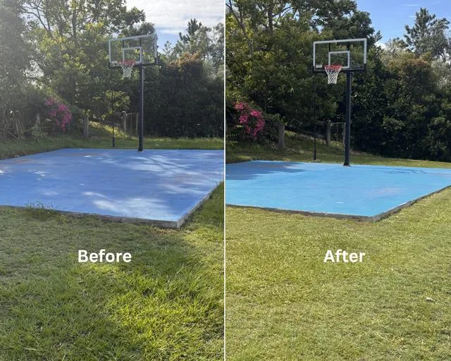 Property service work