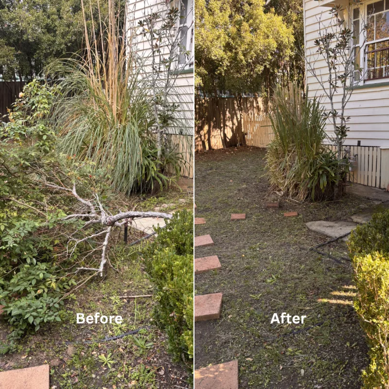 Property service work