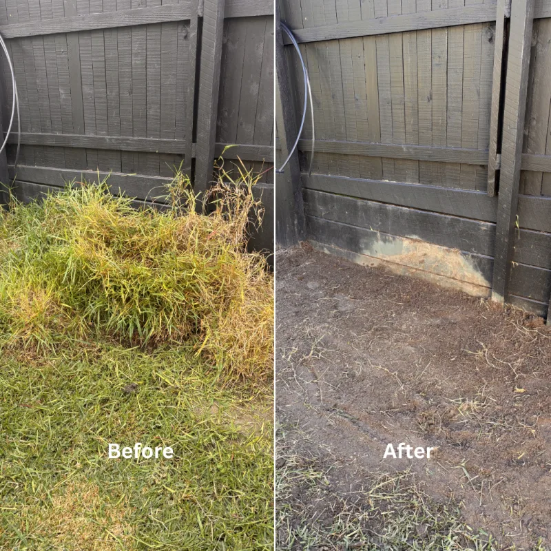 Property service work
