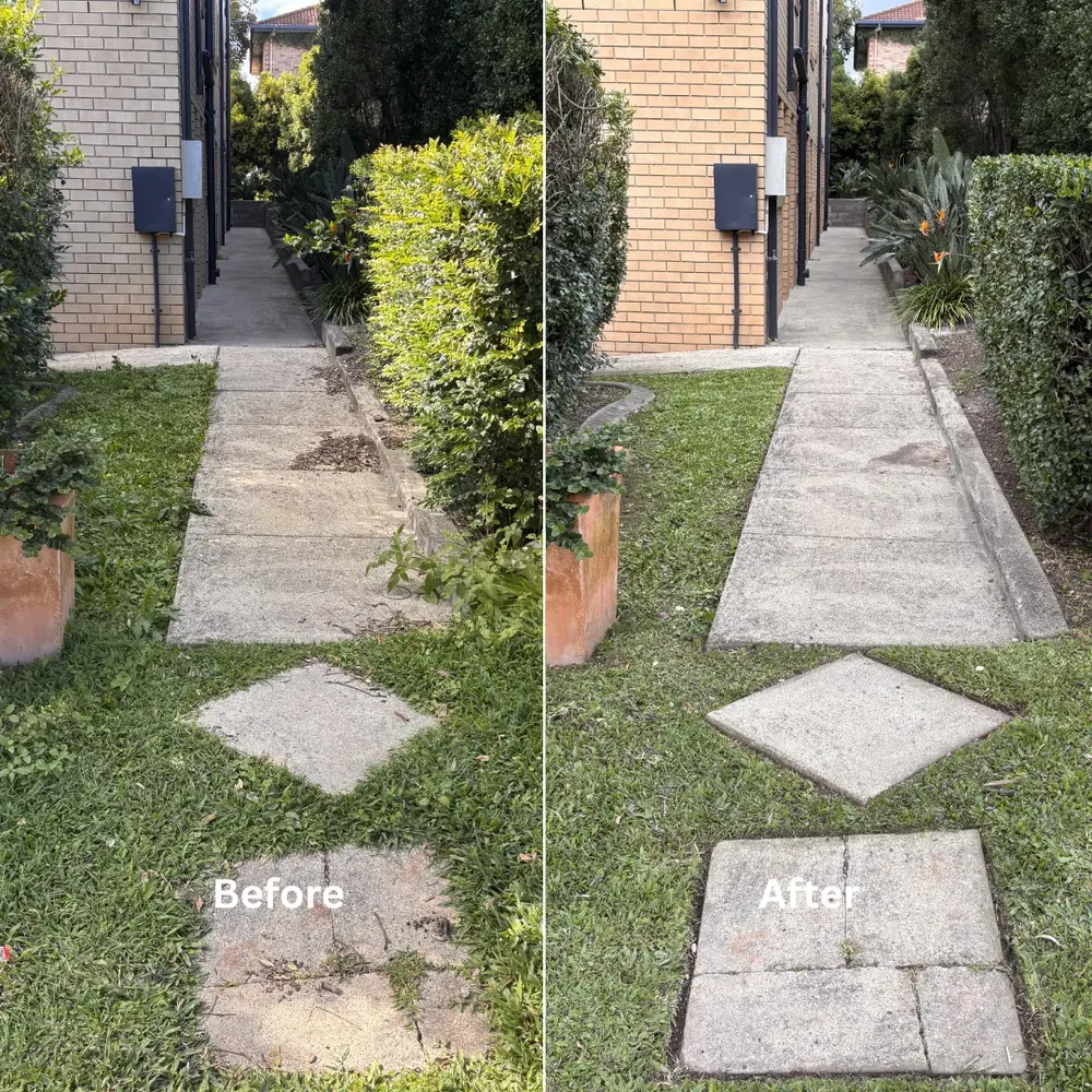 Property service work