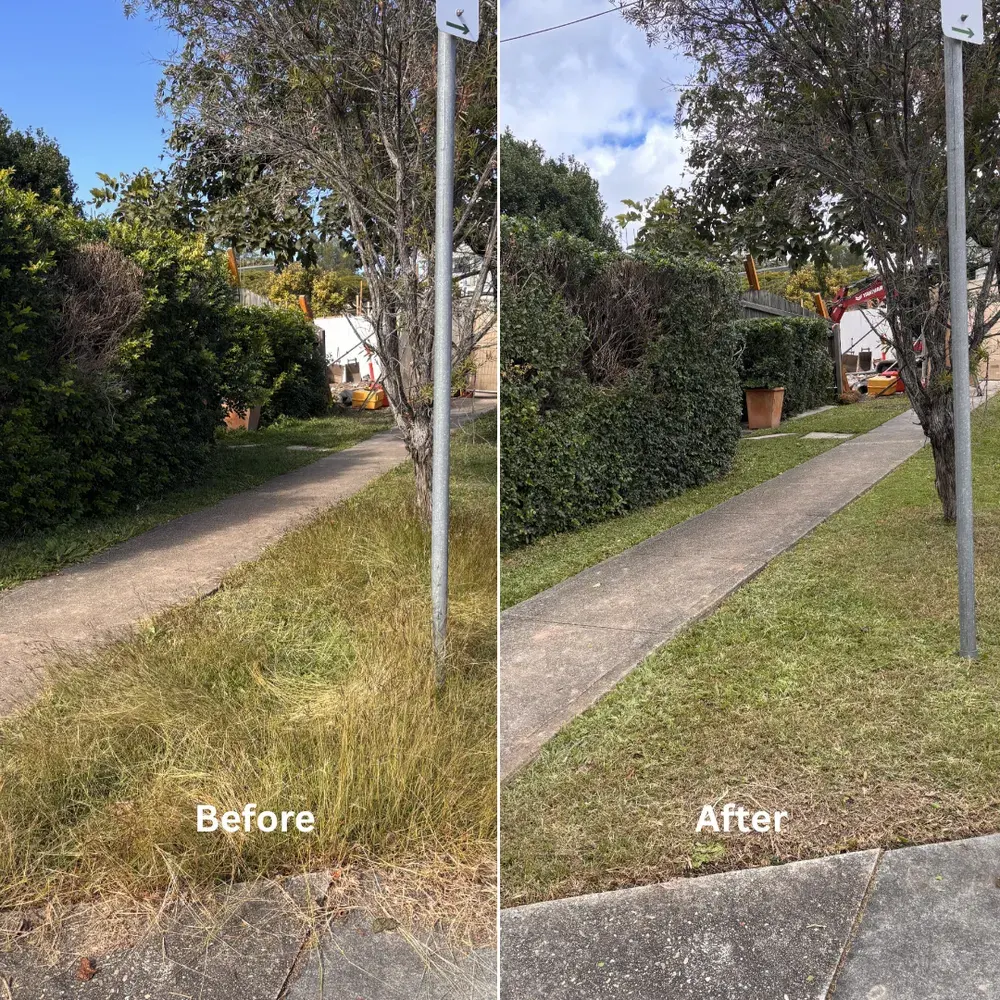 Property service work