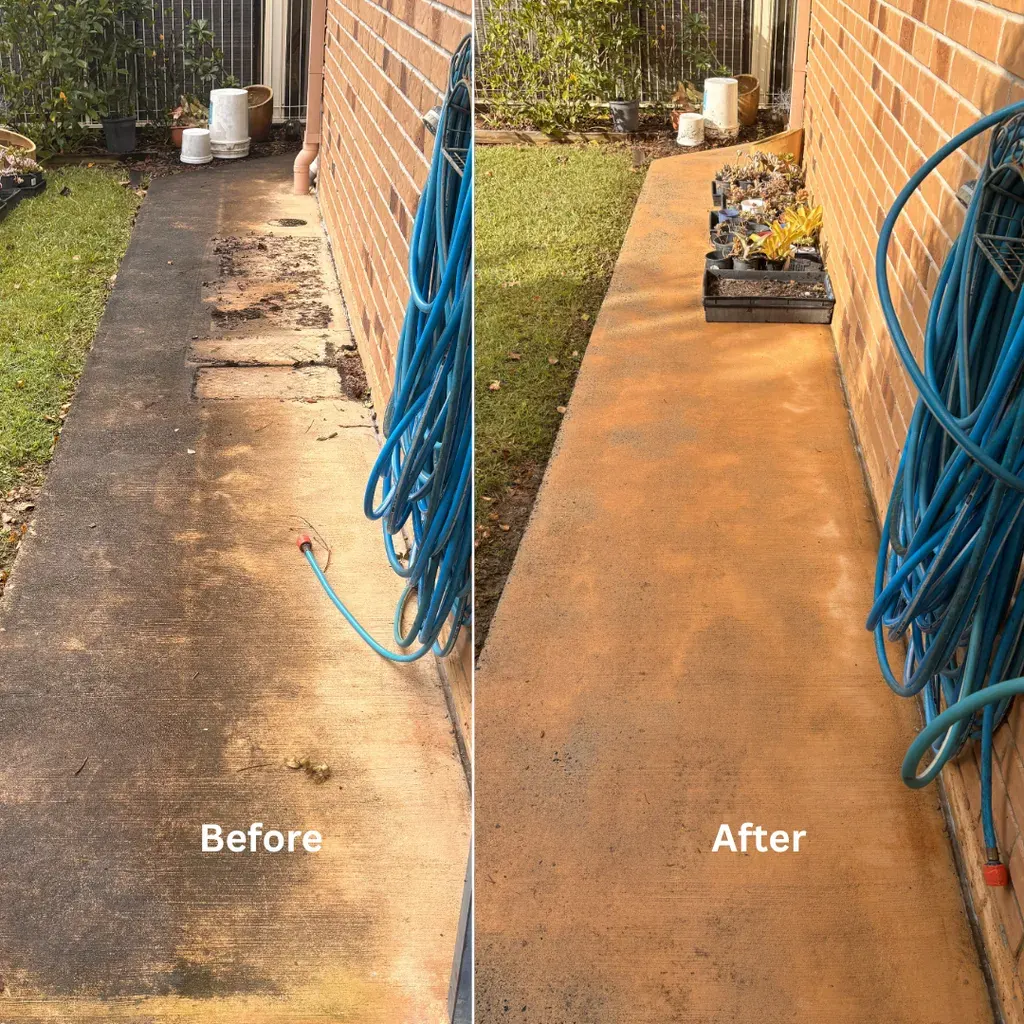 Property service work