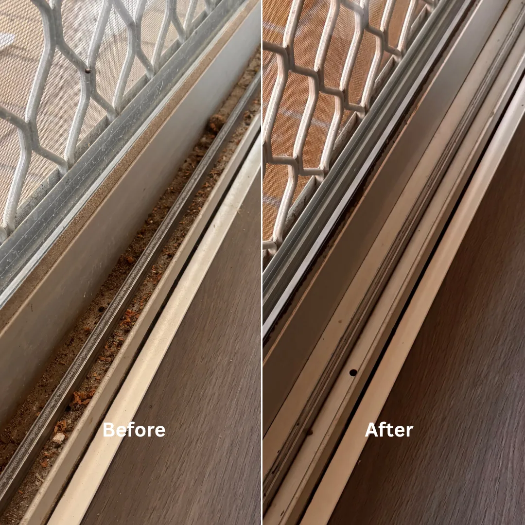 Property service work