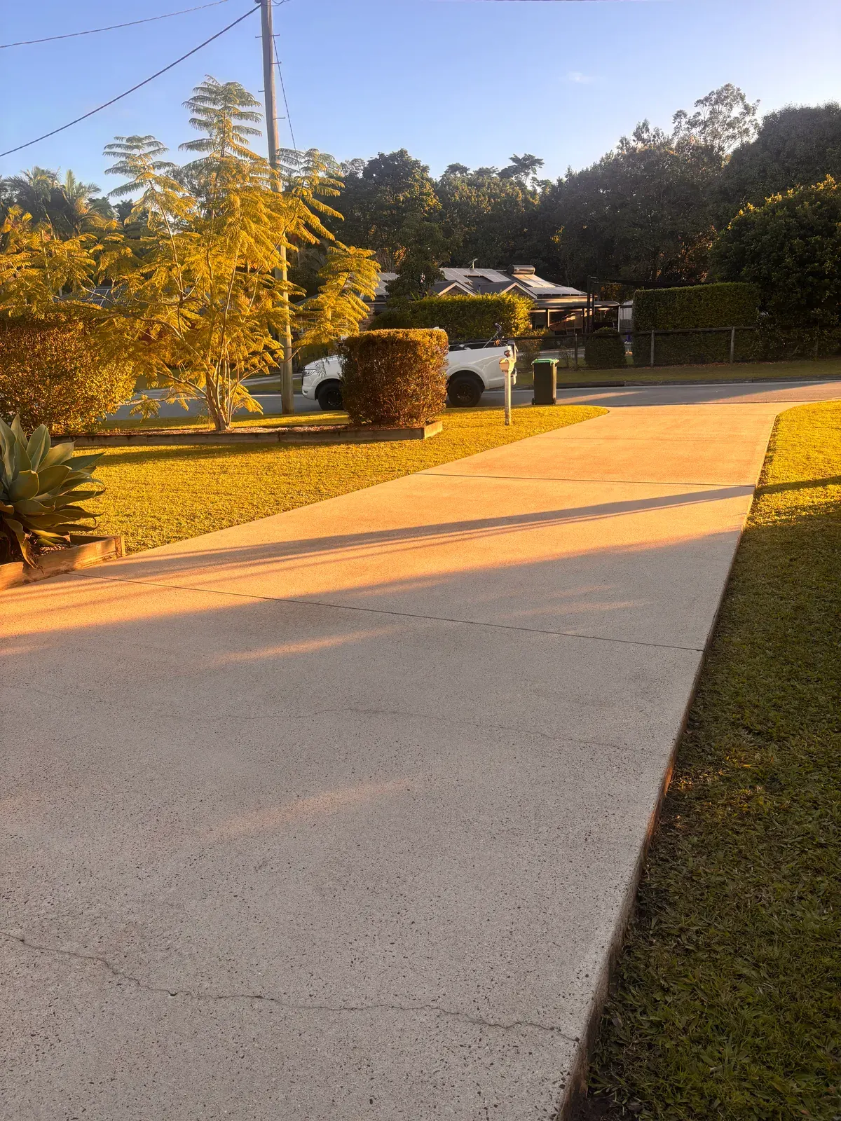 Pressure Washing