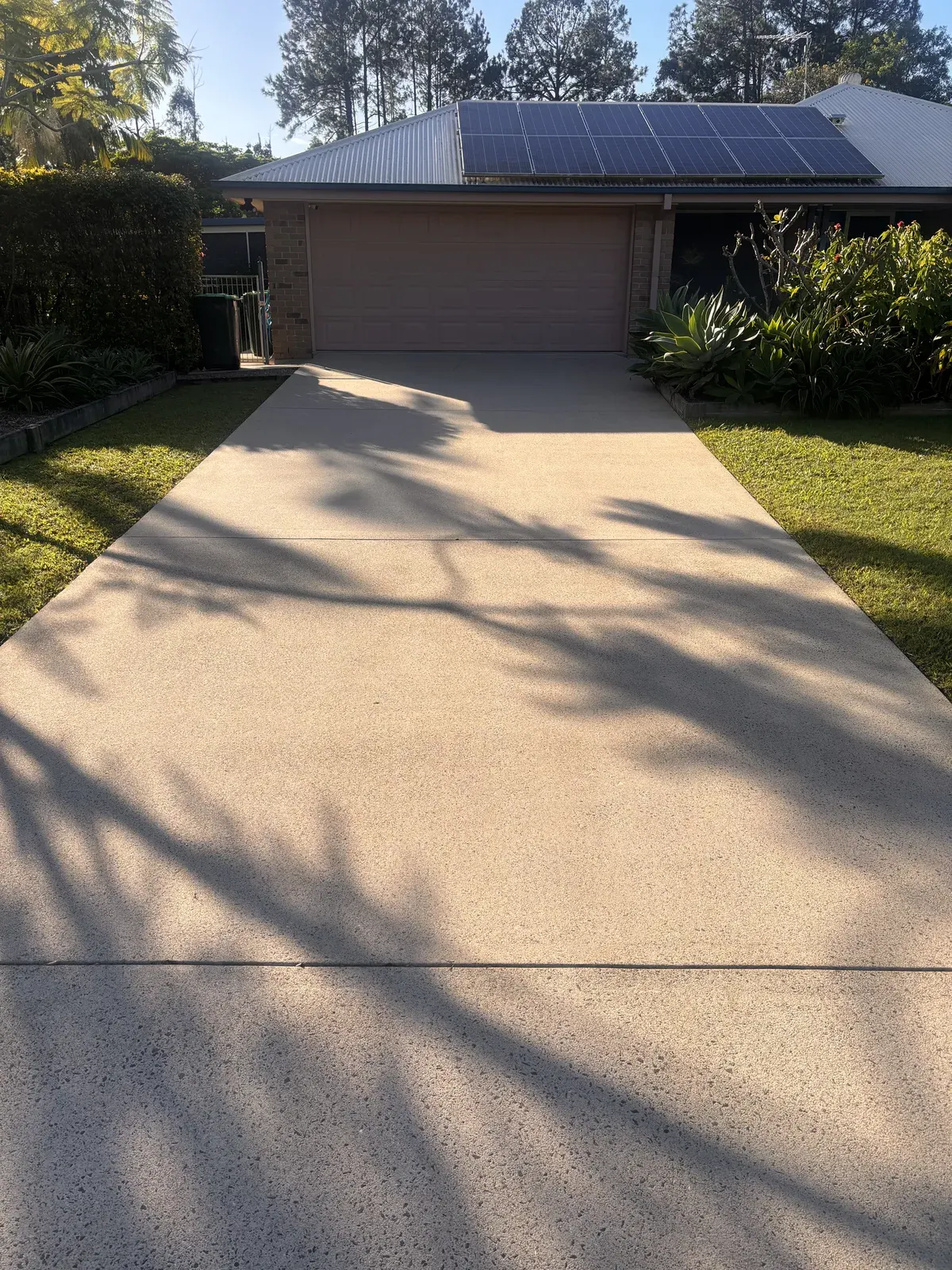 Pressure Washing